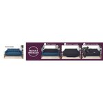 Housse de canapé extensible pour canapé 2 places