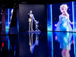SMARTBOX - Coffret Cadeau Disney100 : L’Exposition - 4 billets Open pour 2 adultes et 2 enfants -  Sport & Aventure