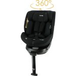 Siège auto isofix SPIRIT Groupe 0/1/2/3  0-10 ans  0-36 kg  40-150 cm  R 129- inclinable
