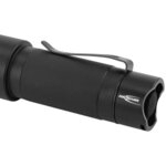 Ansmann lampe de poche à led m250f noir 5 w ip54 1600-0171