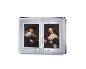 Marten Soolmans et Oopjen Coppit  Rembrandt - Monnaie de 10€ argent