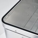 ALUTEC Boîte de rangement en aluminium INDUSTRY 48 L