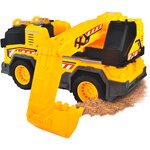 Dickie 203306026 - Camion excavateur
