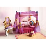 PLAYMOBIL 71847 - Chambre de princesse  lit baldaquin et dressing