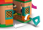 LEGO Disney - Maison Miniature d'Encanto avec Personnages et Accessoires - 43261