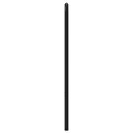 vidaXL Tête de lit chêne marron 140 cm acier et bois d'ingénierie