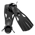 Intex 55635 - Palmes sport larges - Pointure 41 à 45