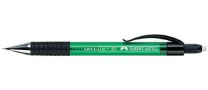 Portemines GRIP-MATIC 1377, vert, 0,7mm FABER-CASTELL
