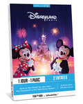 Coffret cadeau - TICKETBOX - Disneyland Paris 1 jour / 1 parc