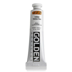 GOLDEN H.B 60 ml Jaune Indien S4