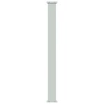 vidaXL Auvent latéral rétractable 120 x 300 cm Rouge