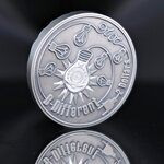 Monnaie SMART B-Different 2 Oz Argent 2$ Niue 2026 (PRÉCOMMANDE)