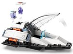 LEGO City - Vaisseau Spatial et Exploration de l'Astéroïde - 60429