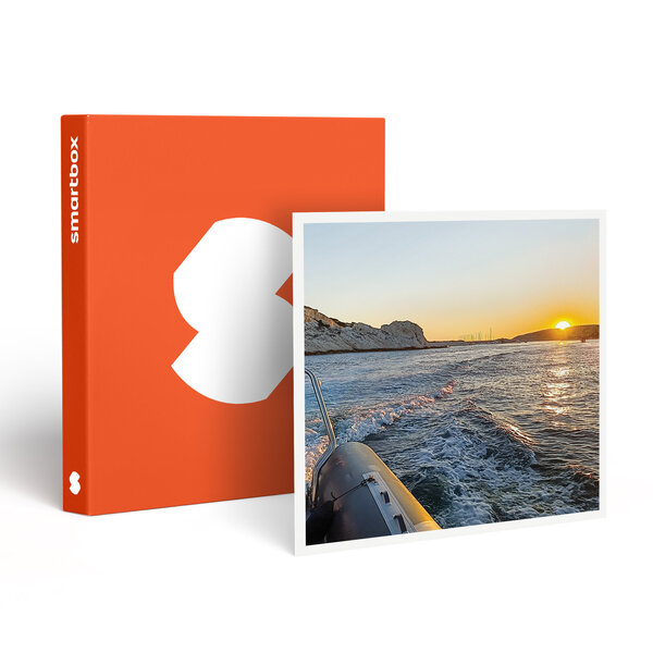 SMARTBOX - Coffret Cadeau Croisière dans les Calanques avec brunch pour 2 personnes -  Sport & Aventure