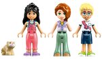 LEGO Friends - Camping-Car de l'Amitié 42663 : Aventure en Plein Air