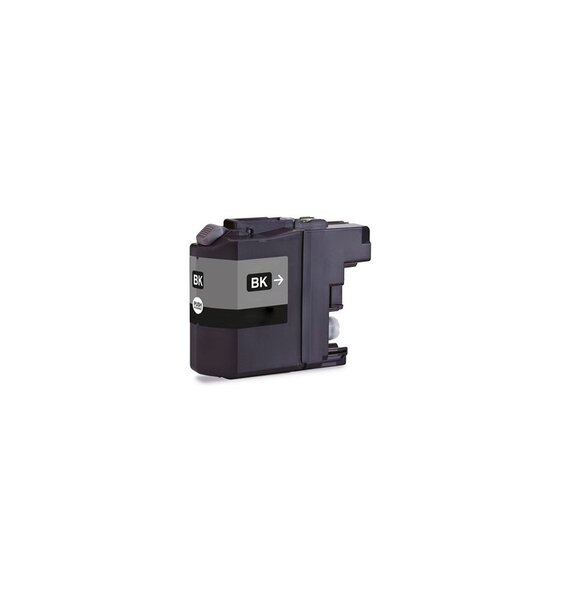 Brother LC-127XL Jet d'Encre Noir Haute Capacité Compatible