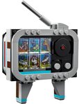 LEGO Creator 3-en-1 - L'appareil photo rétro (31147) : Créez  Jouez et Exposez !