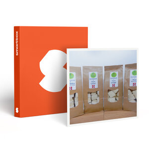 SMARTBOX - Coffret Cadeau Assortiment de guimauves aux plantes et fleurs livré à domicile - Gastronomie