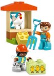 LEGO DUPLO - Set Prendre Soin des Animaux de la Ferme - 10416 pour Enfants