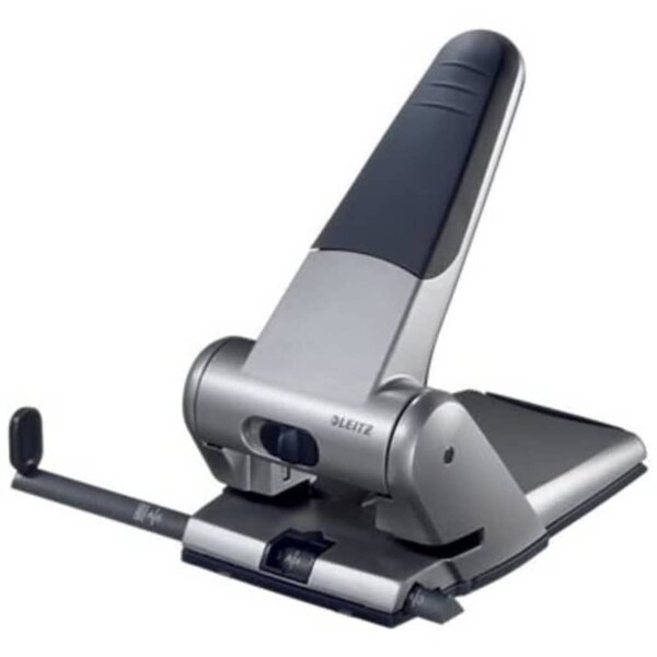 Leitz perforateur robuste 5180 argenté