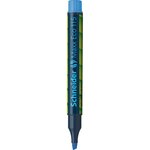Surligneur Rechargeable Maxx Eco 115 Pte Biseau 1-5 mm Bleu SCHNEIDER