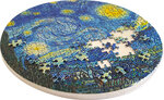 Pièce de monnaie en Argent 20 Dollars g 93.3 (3 oz) Millésime 2019 Micropuzzle Treasures STARRY NIGHT