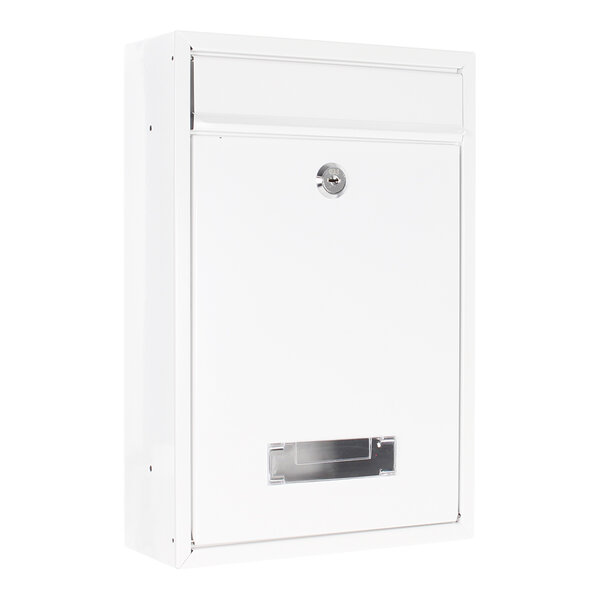 Rottner tarvis boîte aux lettres blanche