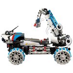 LEGO Technic - Véhicule Lunaire Lunar Outpost 42211 pour Exploration Spatiale