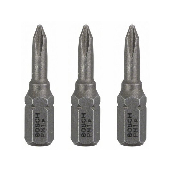 Embout de vissage Extradur Bosh pour vis cruciformes 2607001535