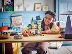 LEGO Friends - Créez votre propre chambre d'hôte dans un château - Modèle 42638