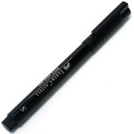 Feutre encre de chine PITT artist pen Pointe SuperFine 0 3 mm Noir FABER-CASTELL
