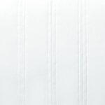 vidaXL Matelas de sommier à lattes 200x70x20 cm mi-doux tissu