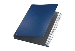 Classeur-trieur LEITZ en plastique, onglets 1-31, 32 LEITZ