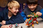 LEGO DREAMZzz - Caméléon Cracheur de Feu de Mateo - Set de Construction 71492 pour Enfants