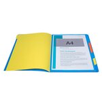 TRIEUR AGRAFE 7 COMP. Ass. EXACOMPTA