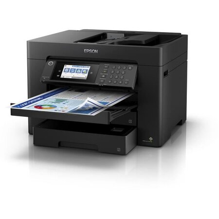 Epson - imprimante jet d'encre wf-7840dtwf