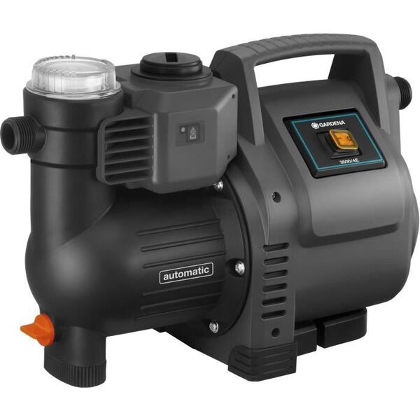 GARDENA Pompe automatique maison & jardin 3500/4E