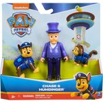 Spin Master 6070746 - Paw Patrol - Figurines Hero Pup Core Chase