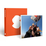 SMARTBOX - Coffret Cadeau Saut en parachute tandem à Font-Romeu dans les Pyrénées -  Sport & Aventure