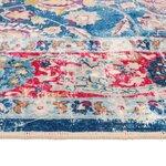 vidaXL Tapis lavable multicolore 160x230 cm antidérapant