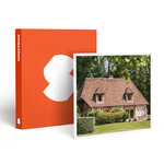 SMARTBOX - Coffret Cadeau 3 jours en maison normande avec dîners et accès libre au bain bouillonnant près de Caen - Séjour