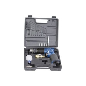 Scheppach Kit de perceuse à air réversible 3/8"