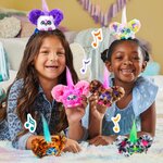 Hasbro G1700 - Furby Furblets TY-Bee - Mini tigre en peluche