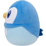 Peluche Pokémon - Squishmallows 50 cm - Tiplouf- Grande peluche ultra-douce