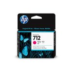 HP 712 Cartouche d'encre 3ED68A