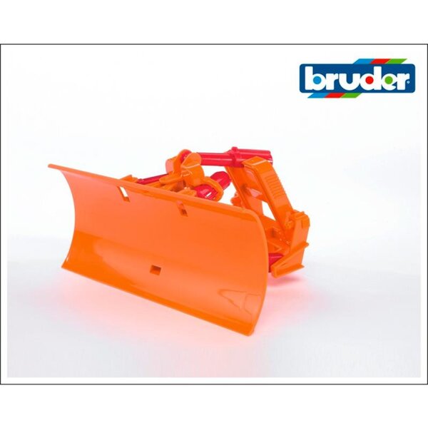 Bruder 02581 - Lame de niveleuse