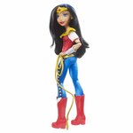 Dc super hero girls poupée wonder woman dlt62