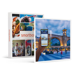 SMARTBOX - Coffret Cadeau Visite libre de Londres en famille sur le thème d'Harry Potter® -  Multi-thèmes