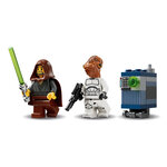 LEGO® Star Wars™ 75388 - Chasseur Stellaire de Jedi Bob avec Minifigurines et Accessoires