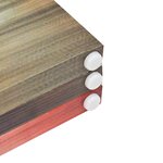 vidaXL Cloison de séparation pliable 120x170 cm New York la nuit